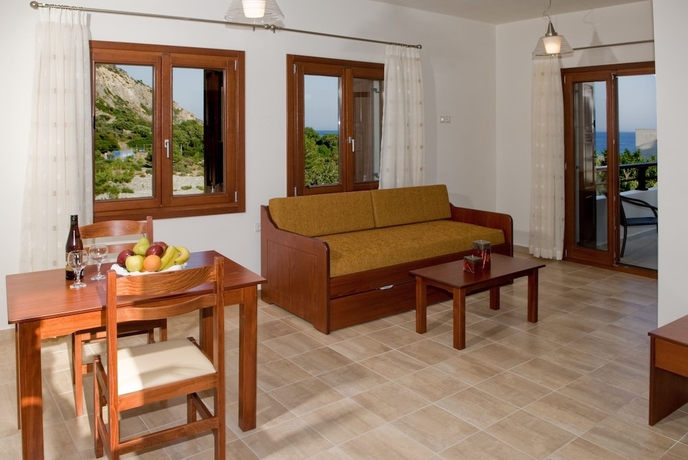 Imagen de la habitación del Hotel Syia. Foto 10