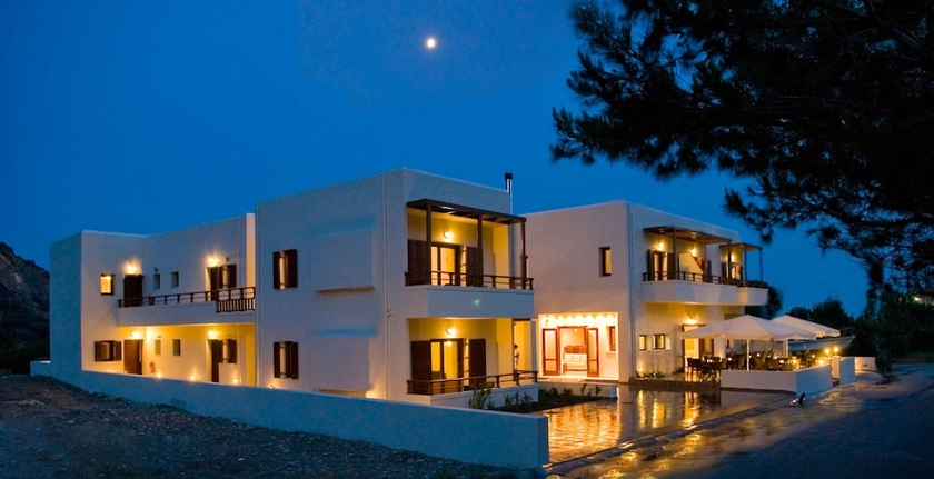 Imagen general del Hotel Syia. Foto 1