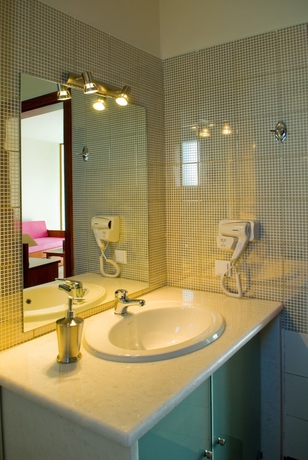Imagen de la habitación del Hotel Syia. Foto 13