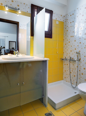 Imagen de la habitación del Hotel Syia. Foto 15