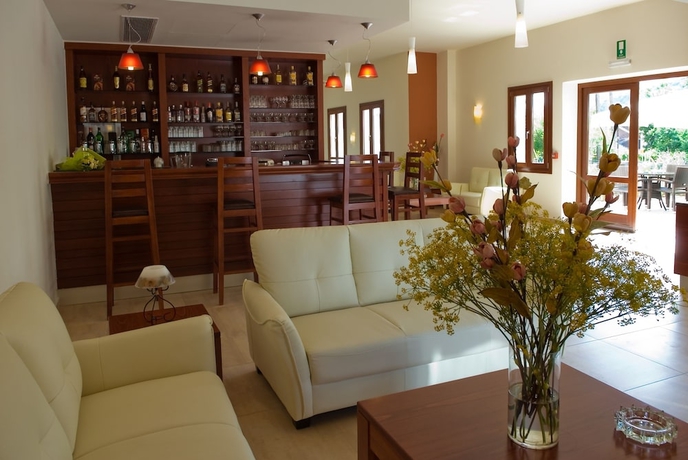 Imagen del bar/restaurante del Hotel Syia. Foto 5