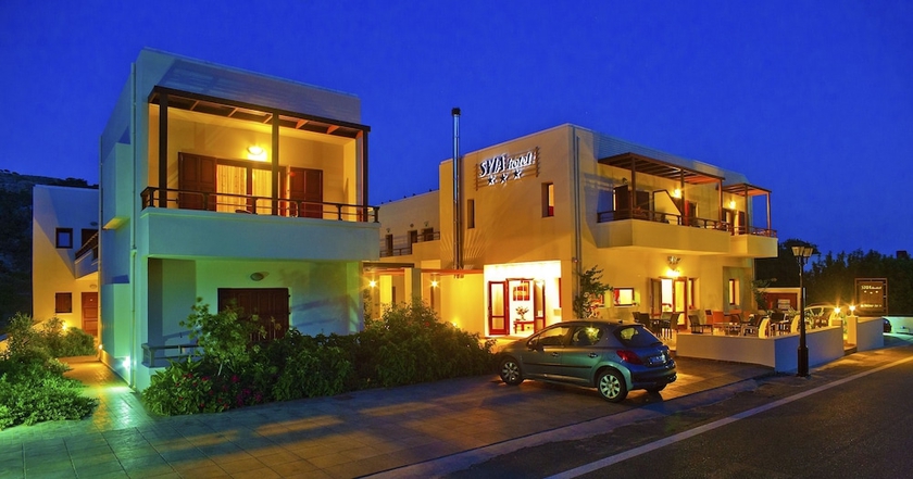Imagen general del Hotel Syia. Foto 2