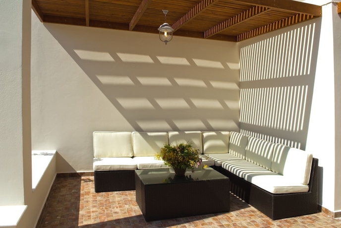 Imagen de los exteriores del Hotel Syia. Foto 18