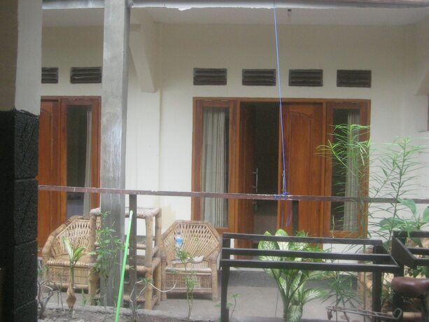 Imagen general del Hotel Syifa Homestay. Foto 9