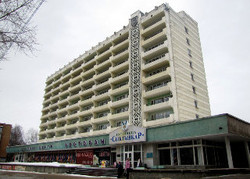 Imagen general del Hotel Syktyvkar. Foto 1