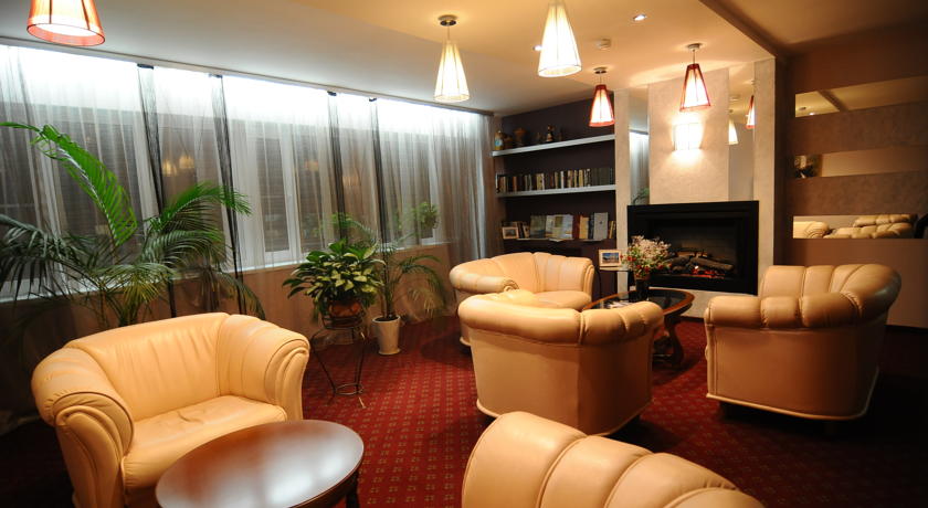 Imagen de la habitación del Hotel Syktyvkar. Foto 2