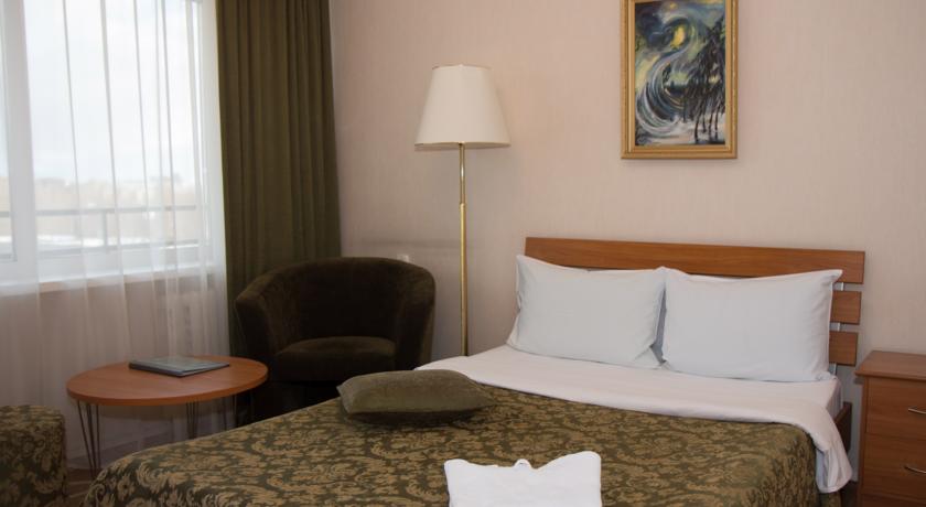 Imagen de la habitación del Hotel Syktyvkar. Foto 4