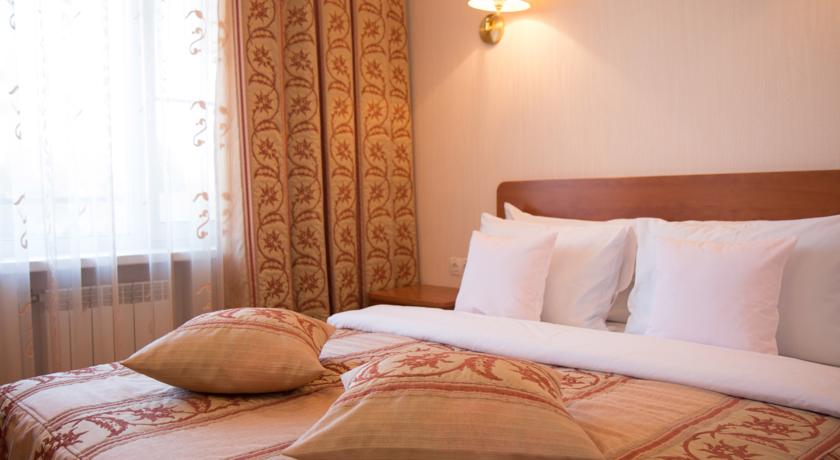 Imagen de la habitación del Hotel Syktyvkar. Foto 5