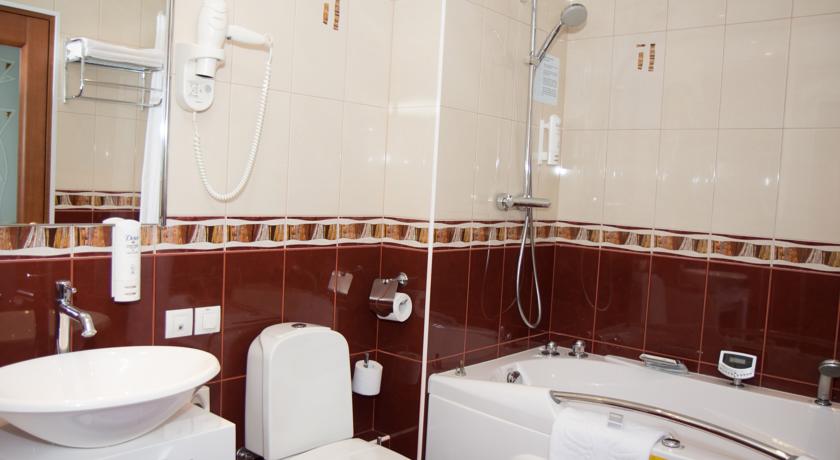 Imagen de la habitación del Hotel Syktyvkar. Foto 6