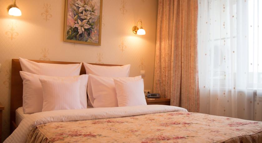 Imagen de la habitación del Hotel Syktyvkar. Foto 7