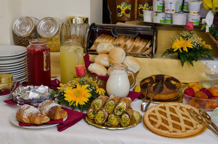 Imagen del bar/restaurante del Hotel Sylesia. Foto 5