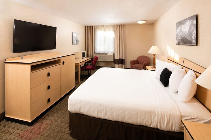 Imagen de la habitación del Hotel Sylo Denver Airport, A Ramada By Wyndham. Foto 2