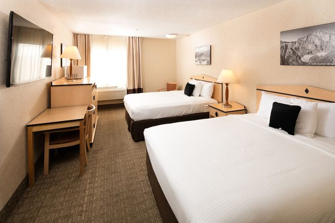 Imagen de la habitación del Hotel Sylo Denver Airport, A Ramada By Wyndham. Foto 4