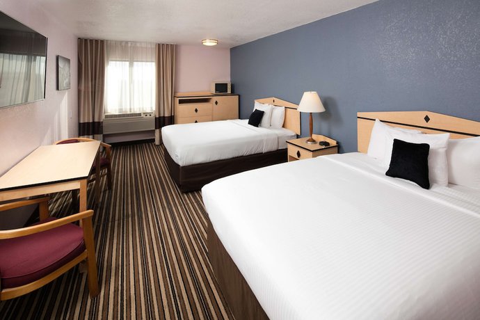 Imagen de la habitación del Hotel Sylo Denver Airport, A Ramada By Wyndham. Foto 5