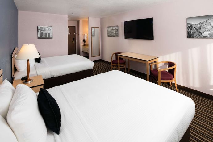 Imagen de la habitación del Hotel Sylo Denver Airport, A Ramada By Wyndham. Foto 6