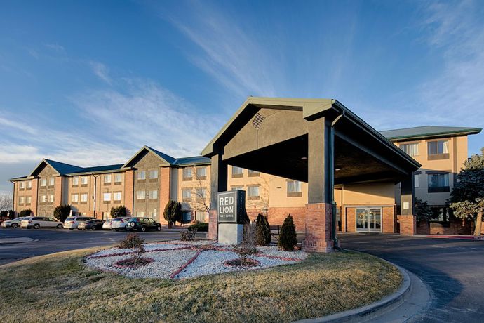 Imagen general del Hotel Sylo Denver Airport, A Ramada By Wyndham. Foto 1