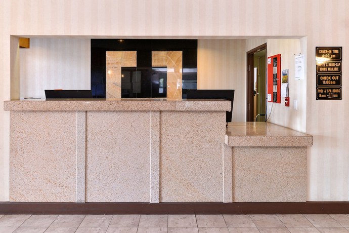 Imagen de los interiores del Hotel Sylo Denver Airport, A Ramada By Wyndham. Foto 19