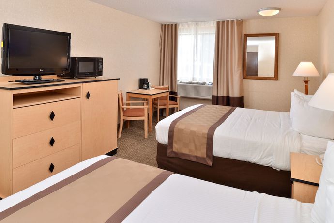 Imagen de la habitación del Hotel Sylo Denver Airport, A Ramada By Wyndham. Foto 12