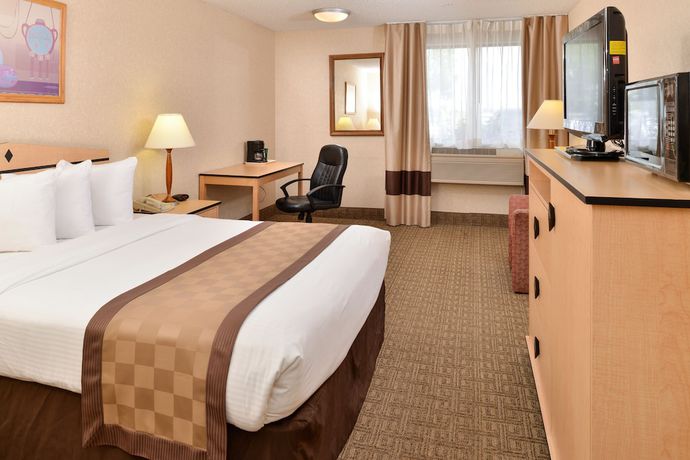 Imagen de la habitación del Hotel Sylo Denver Airport, A Ramada By Wyndham. Foto 13