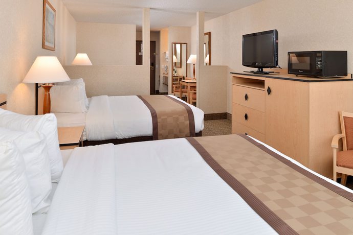 Imagen de la habitación del Hotel Sylo Denver Airport, A Ramada By Wyndham. Foto 14