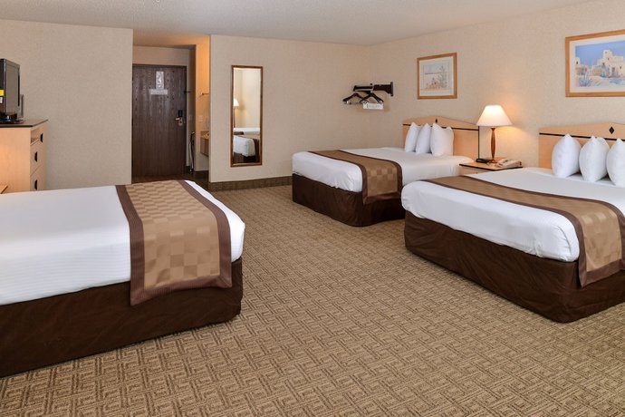 Imagen de la habitación del Hotel Sylo Denver Airport, A Ramada By Wyndham. Foto 16