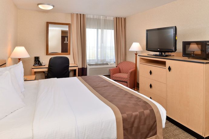 Imagen de la habitación del Hotel Sylo Denver Airport, A Ramada By Wyndham. Foto 18