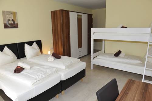 Imagen de la habitación del Hotel Sylpaulerhof Aparthotel. Foto 6