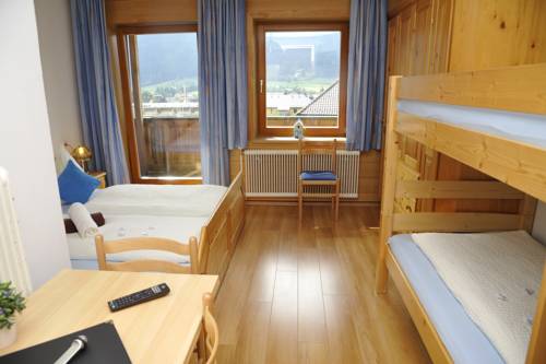 Imagen de la habitación del Hotel Sylpaulerhof Aparthotel. Foto 10