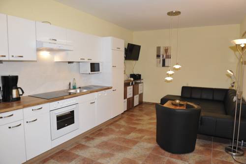 Imagen de la habitación del Hotel Sylpaulerhof Aparthotel. Foto 11