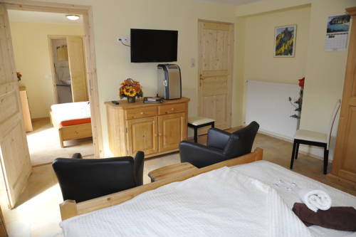 Imagen de la habitación del Hotel Sylpaulerhof Aparthotel. Foto 15
