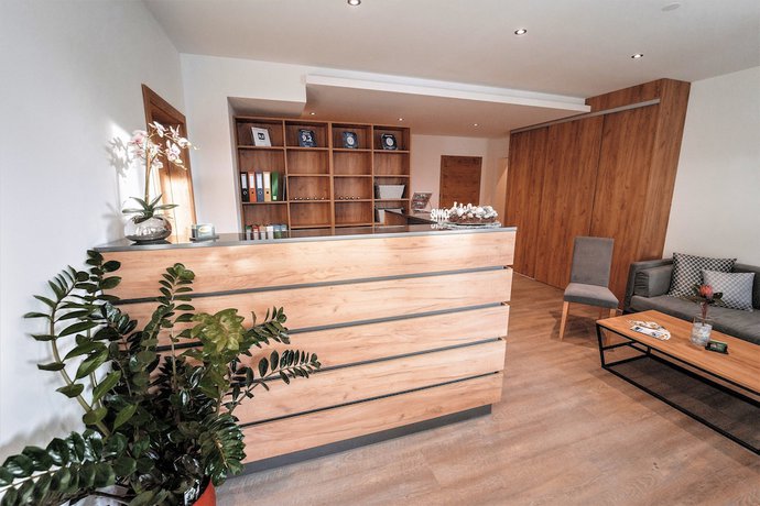 Imagen de los interiores del Hotel Sylpaulerhof. Foto 13