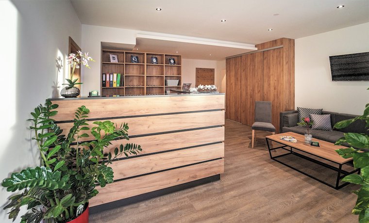 Imagen de los interiores del Hotel Sylpaulerhof. Foto 15