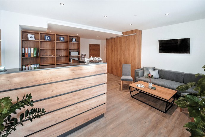 Imagen de los interiores del Hotel Sylpaulerhof. Foto 16