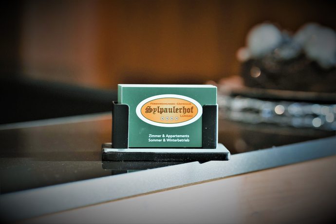 Imagen de los interiores del Hotel Sylpaulerhof. Foto 17