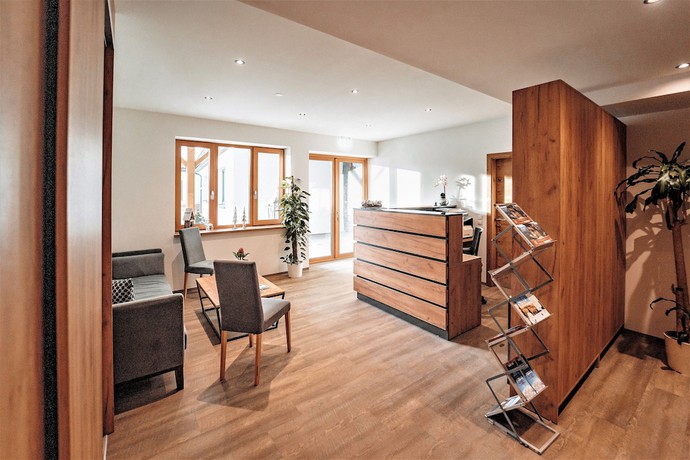 Imagen de los interiores del Hotel Sylpaulerhof. Foto 18