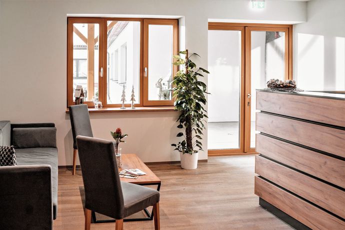 Imagen de los interiores del Hotel Sylpaulerhof. Foto 19