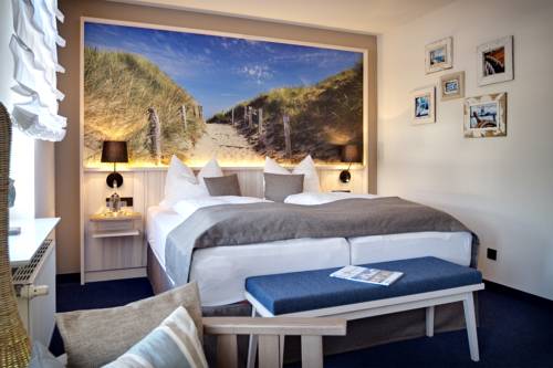 Imagen de la habitación del Hotel Sylter Domizil. Foto 2