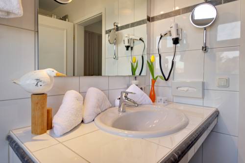 Imagen de la habitación del Hotel Sylter Domizil. Foto 4