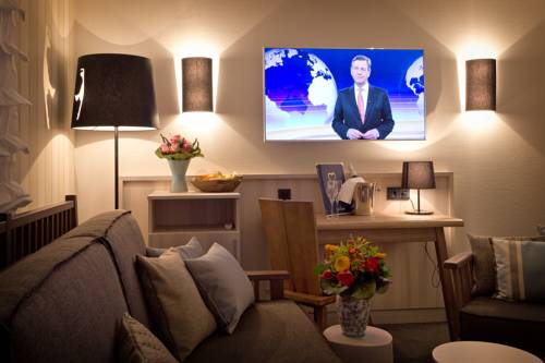 Imagen de la habitación del Hotel Sylter Domizil. Foto 5