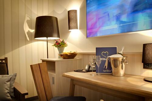 Imagen de la habitación del Hotel Sylter Domizil. Foto 6