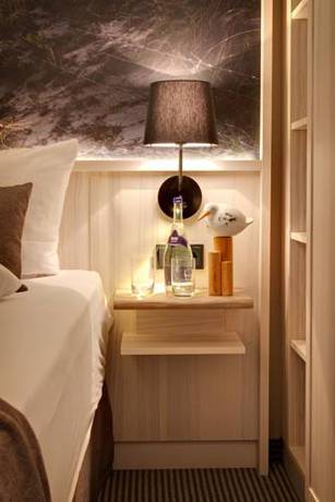 Imagen de la habitación del Hotel Sylter Domizil. Foto 7