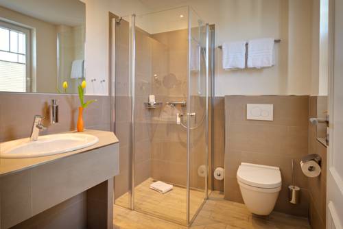 Imagen de la habitación del Hotel Sylter Domizil. Foto 8