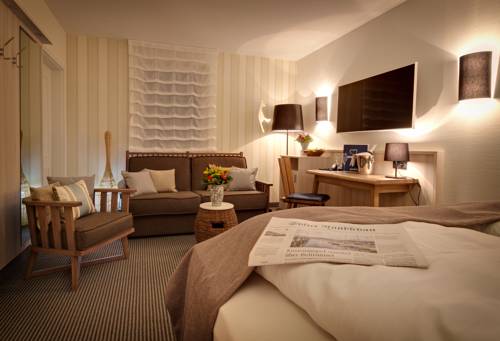 Imagen de la habitación del Hotel Sylter Domizil. Foto 9