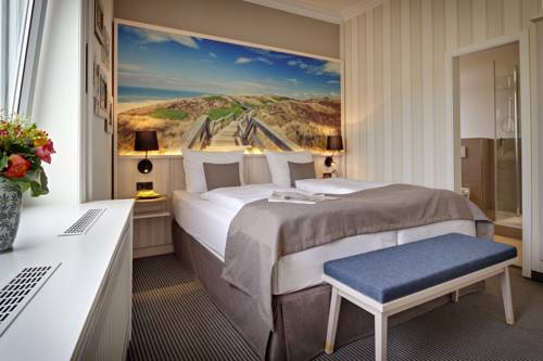 Imagen de la habitación del Hotel Sylter Domizil. Foto 10