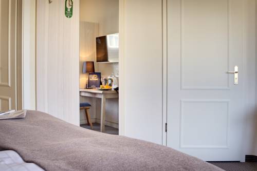 Imagen de la habitación del Hotel Sylter Domizil. Foto 13