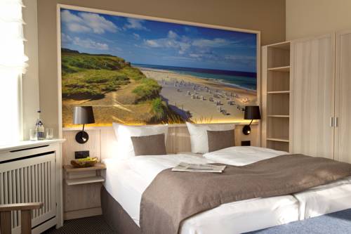 Imagen de la habitación del Hotel Sylter Domizil. Foto 15