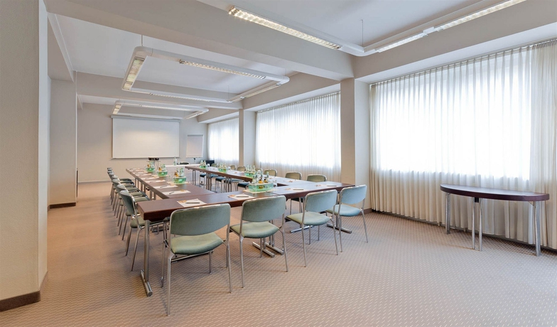 Imagen de los interiores del Hotel Sylter Hof Berlin. Foto 10