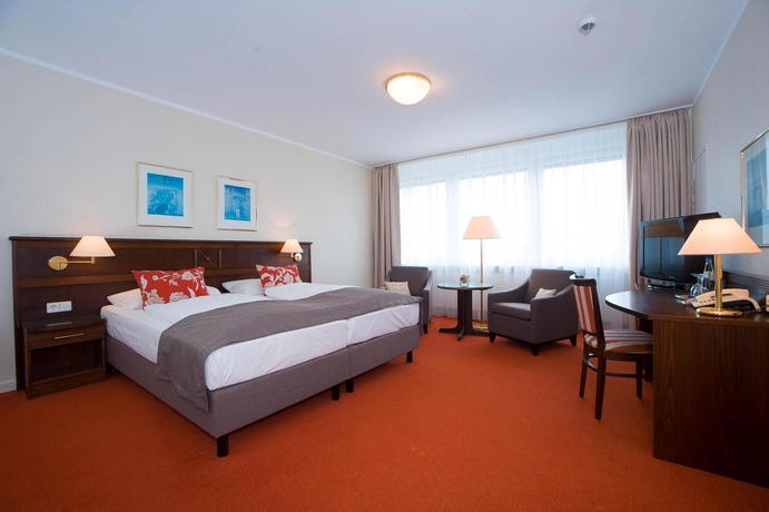 Imagen de la habitación del Hotel Sylter Hof Berlin. Foto 7