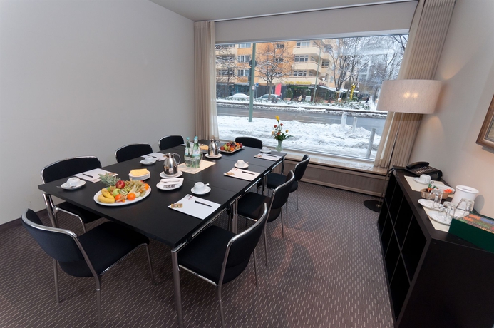 Imagen de los interiores del Hotel Sylter Hof Berlin. Foto 12