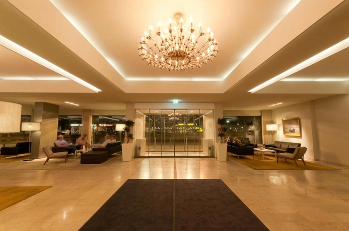 Imagen de los interiores del Hotel Sylter Hof Berlin superior City West. Foto 11